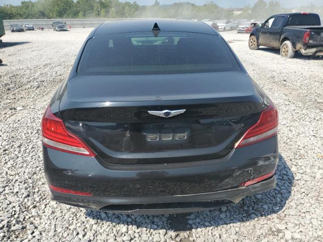 KMTG44LA3KU020707 - 2019 GENESIS G70 PRESTIGE BLACK photo 6