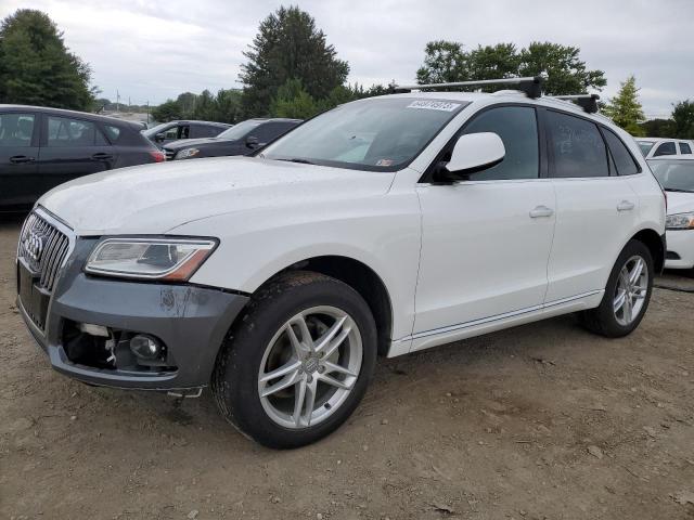 WA1L2AFP5GA018087 - 2016 AUDI Q5 PREMIUM PLUS WHITE photo 1