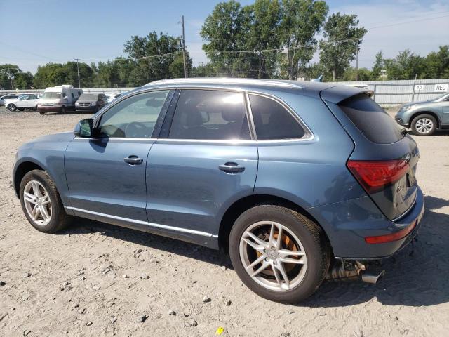 WA1VMAFP2FA048701 - 2015 AUDI Q5 TDI PRESTIGE BLUE photo 2