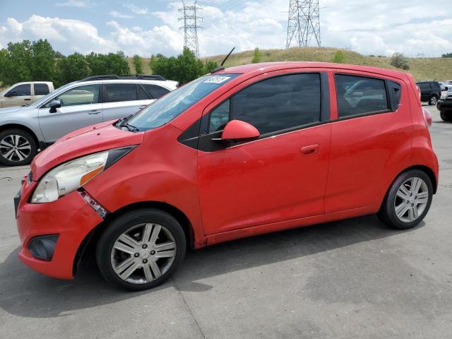 2013 CHEVROLET SPARK 1LT, 