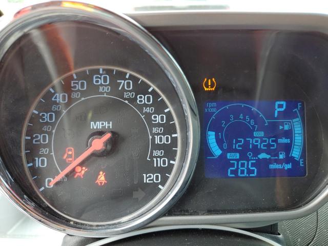 KL8CD6S98DC624948 - 2013 CHEVROLET SPARK 1LT RED photo 9