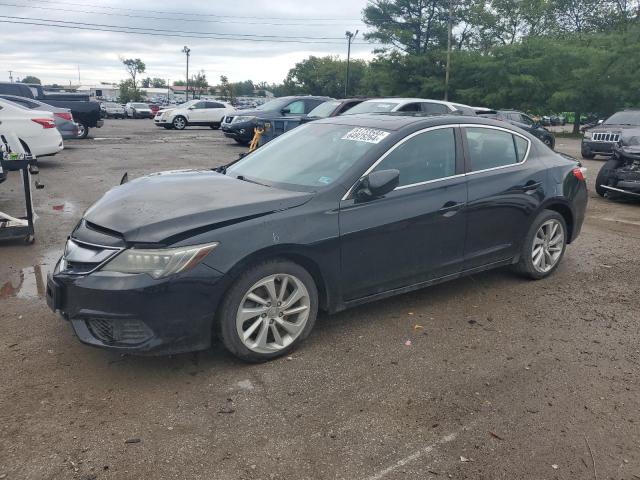 19UDE2F75GA024822 - 2016 ACURA ILX PREMIUM BLACK photo 1