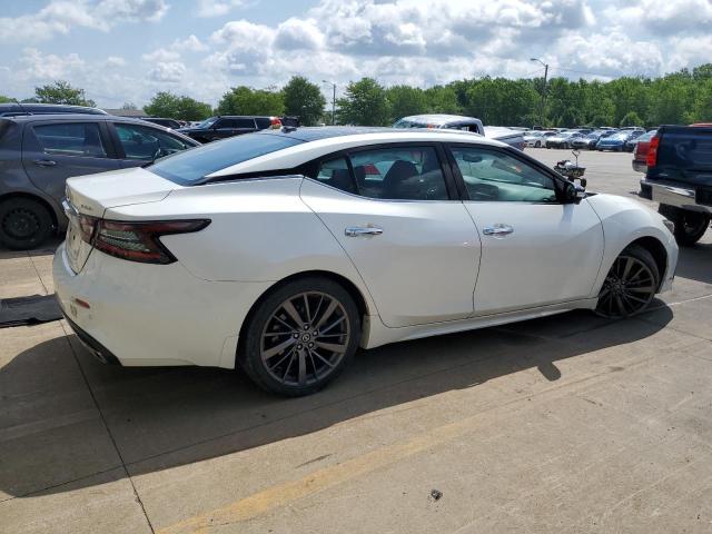 1N4AA6AV2KC373837 - 2019 NISSAN MAXIMA S Weiß Foto 3
