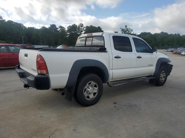 5TFJX4GN6FX043007 - 2015 TOYOTA TACOMA DOUBLE CAB PRERUNNER WHITE photo 3