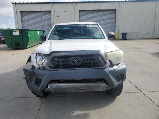 5TFJX4GN6FX043007 - 2015 TOYOTA TACOMA DOUBLE CAB PRERUNNER WHITE photo 5