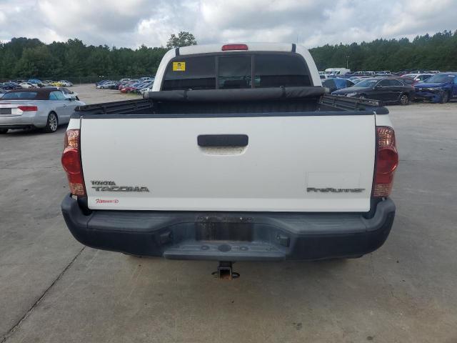 5TFJX4GN6FX043007 - 2015 TOYOTA TACOMA DOUBLE CAB PRERUNNER WHITE photo 6
