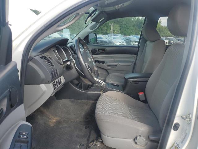 5TFJX4GN6FX043007 - 2015 TOYOTA TACOMA DOUBLE CAB PRERUNNER WHITE photo 7