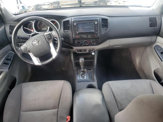 5TFJX4GN6FX043007 - 2015 TOYOTA TACOMA DOUBLE CAB PRERUNNER WHITE photo 8