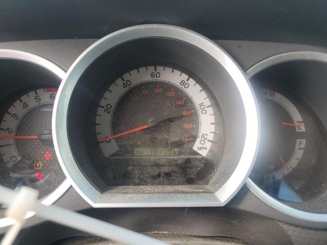 5TFJX4GN6FX043007 - 2015 TOYOTA TACOMA DOUBLE CAB PRERUNNER WHITE photo 9