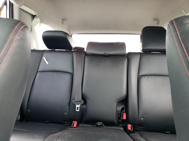 JTEBU5JR9L5777657 - 2020 TOYOTA 4RUNNER SR5/SR5 PREMIUM 白色 照片 10