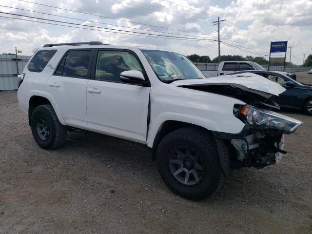 JTEBU5JR9L5777657 - 2020 TOYOTA 4RUNNER SR5/SR5 PREMIUM 白色 照片 4