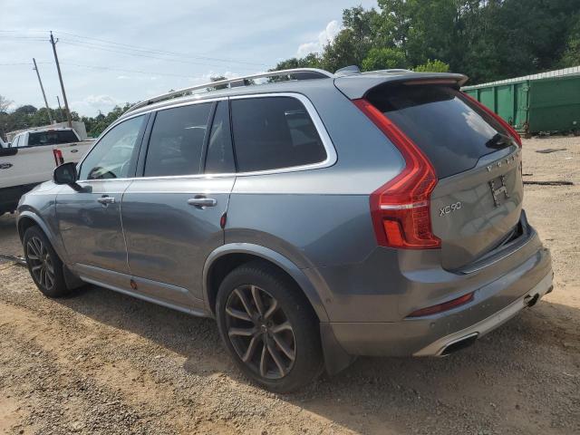 YV4A22PKXJ1198371 - 2018 VOLVO XC90 T6 GRAY photo 2