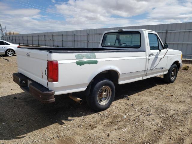 1FTEF15N2MPA48126 - 1991 FORD F150 WHITE photo 3