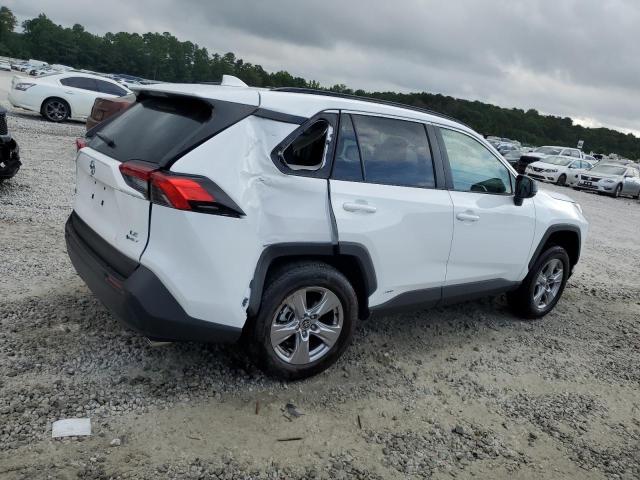 2T3LWRFV2SW276780 - 2025 TOYOTA RAV4 LE WHITE photo 3