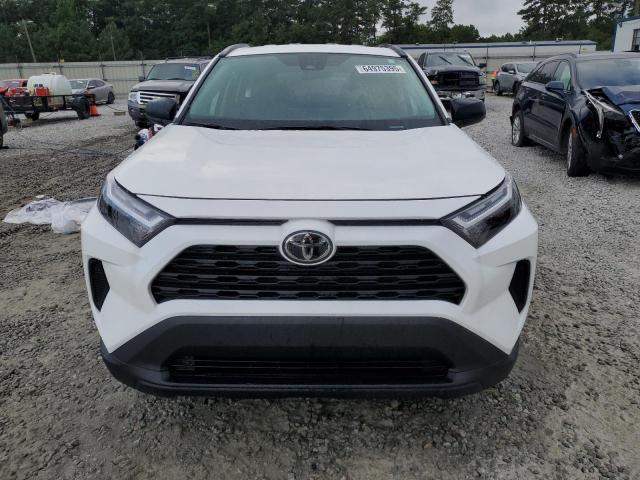 2T3LWRFV2SW276780 - 2025 TOYOTA RAV4 LE WHITE photo 5