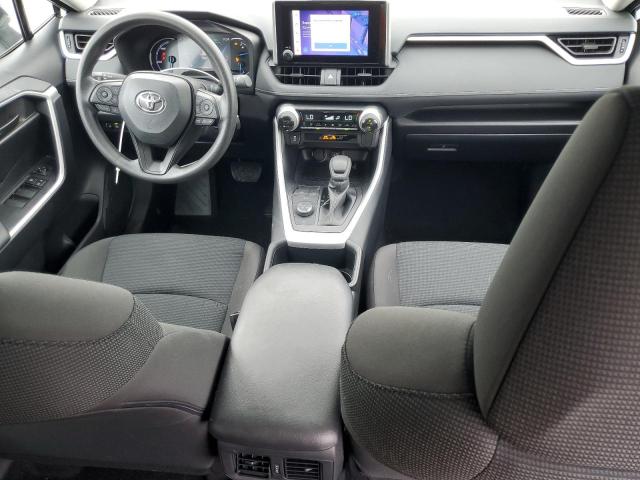 2T3LWRFV2SW276780 - 2025 TOYOTA RAV4 LE WHITE photo 8