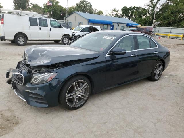 2017 MERCEDES-BENZ E 300 4MATIC, 