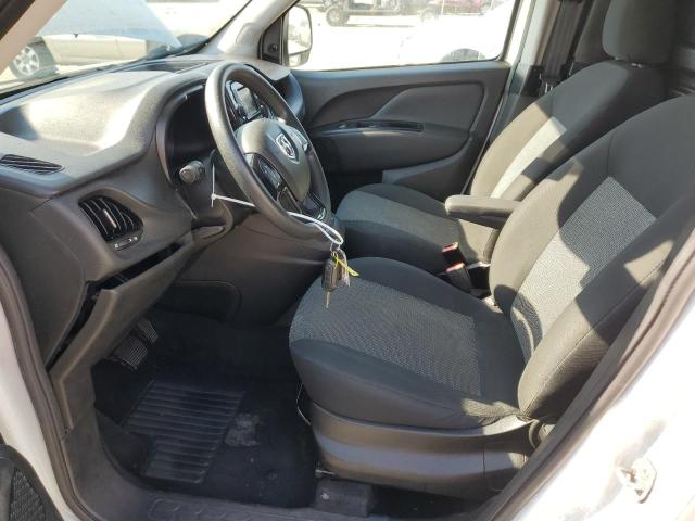 ZFBHRFAB4L6S45772 - 2020 DODG PROMASTERCITY WHITE photo 7