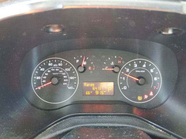 ZFBHRFAB4L6S45772 - 2020 DODG PROMASTERCITY WHITE photo 9