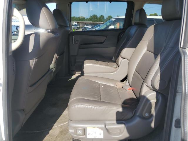 5FNRL5H63DB005432 - 2013 HONDA ODYSSEY EXL თეთრი ფოტო 11