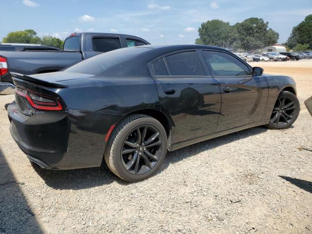 2C3CDXHG7JH157392 - 2018 DODGE CHARGER SXT PLUS BLACK photo 3