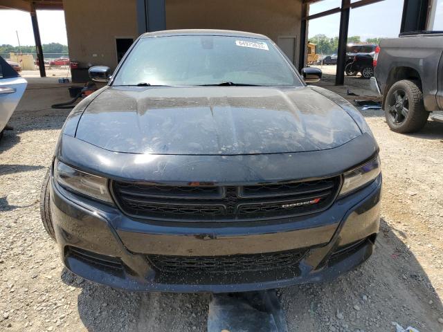 2C3CDXHG7JH157392 - 2018 DODGE CHARGER SXT PLUS BLACK photo 5