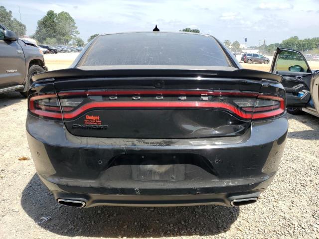 2C3CDXHG7JH157392 - 2018 DODGE CHARGER SXT PLUS BLACK photo 6