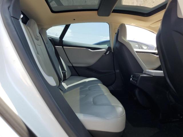 5YJSA1AG9DFP04809 - 2013 TESLA MODEL S Ağ foto 10