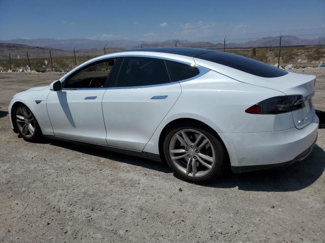 5YJSA1AG9DFP04809 - 2013 TESLA MODEL S Ağ foto 2