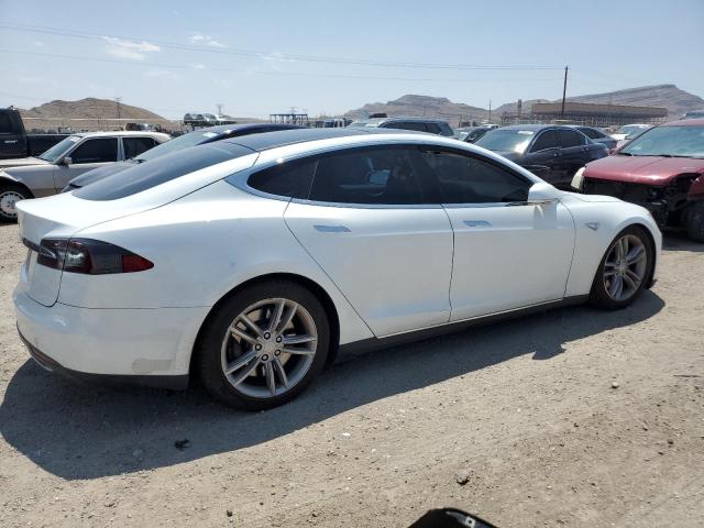 5YJSA1AG9DFP04809 - 2013 TESLA MODEL S Ağ foto 3
