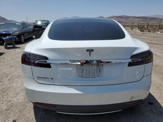 5YJSA1AG9DFP04809 - 2013 TESLA MODEL S Ağ foto 6