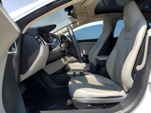 5YJSA1AG9DFP04809 - 2013 TESLA MODEL S Ağ foto 7