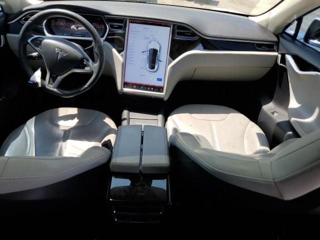 5YJSA1AG9DFP04809 - 2013 TESLA MODEL S Ağ foto 8