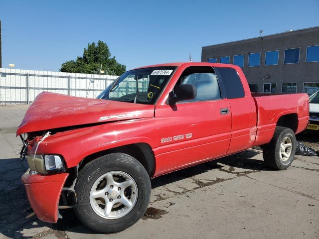 2001 DODGE RAM 1500, 