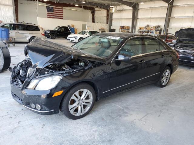 2011 MERCEDES-BENZ E 350 4MATIC, 