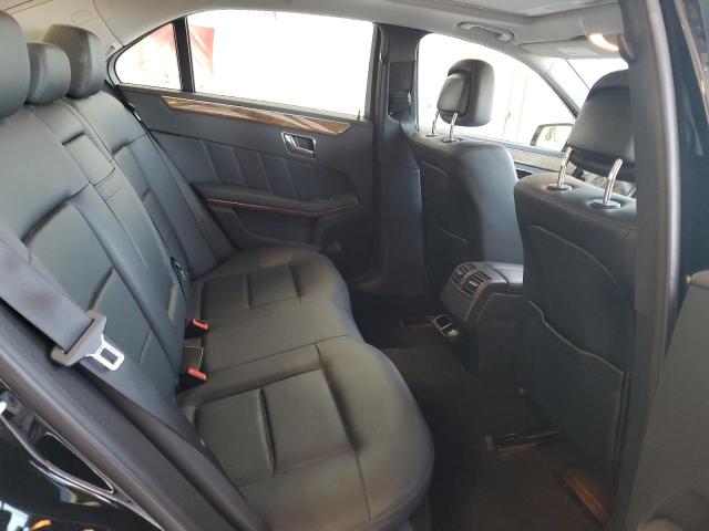 WDDHF8HB3BA278383 - 2011 MERCEDES-BENZ E 350 4MATIC BLACK photo 10