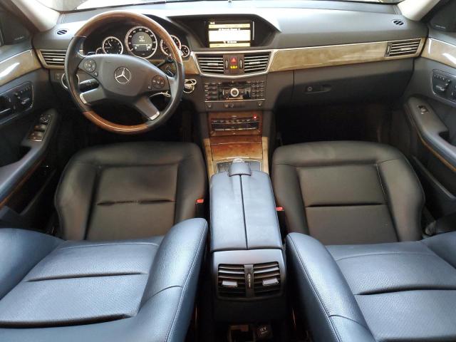 WDDHF8HB3BA278383 - 2011 MERCEDES-BENZ E 350 4MATIC BLACK photo 8