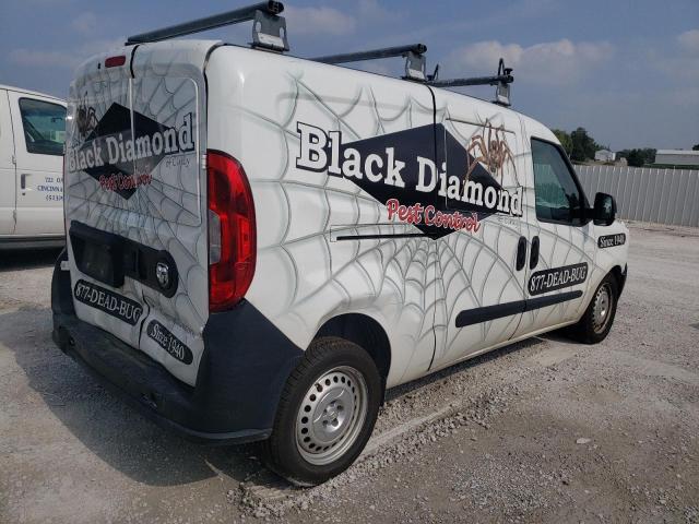 ZFBERFAB6H6E84186 - 2017 RAM PROMASTER თეთრი ფოტო 3