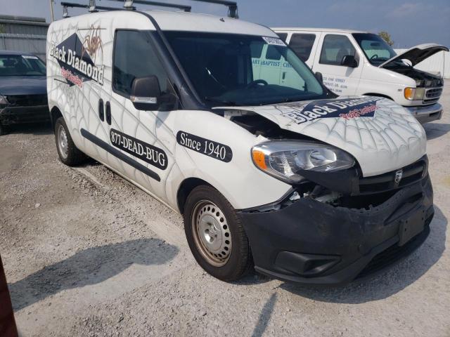 ZFBERFAB6H6E84186 - 2017 RAM PROMASTER თეთრი ფოტო 4