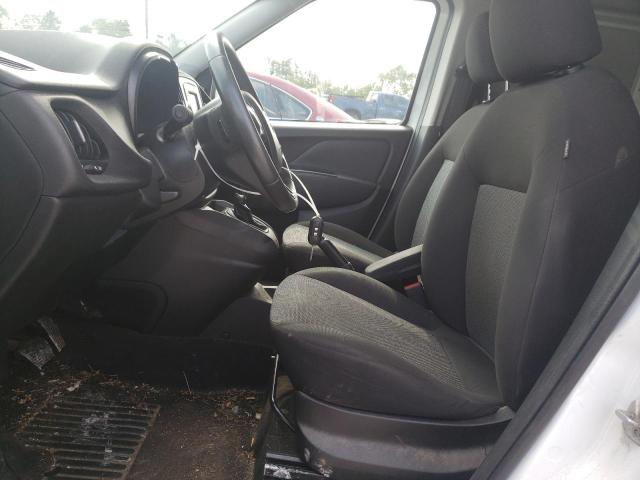 ZFBERFAB6H6E84186 - 2017 RAM PROMASTER თეთრი ფოტო 7