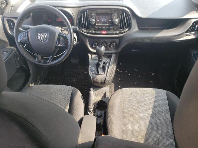 ZFBERFAB6H6E84186 - 2017 RAM PROMASTER თეთრი ფოტო 8