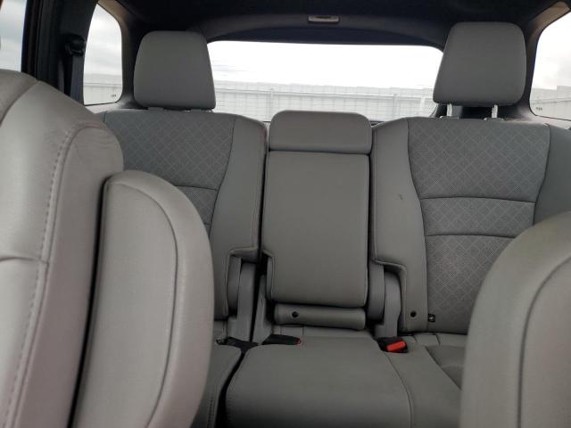 5FNYF8H0XMB035110 - 2021 HONDA PASSPORT ELITE 栗色 照片 10