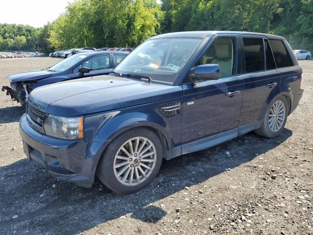 2012 LAND ROVER RANGE ROVE HSE, 