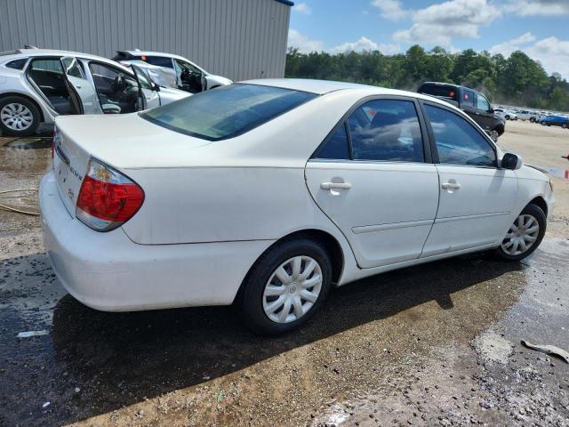 4T1BE32K65U397574 - 2005 TOYOTA CAMRY LE WHITE photo 3
