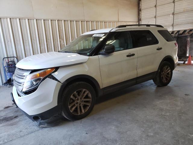 2015 FORD EXPLORER, 