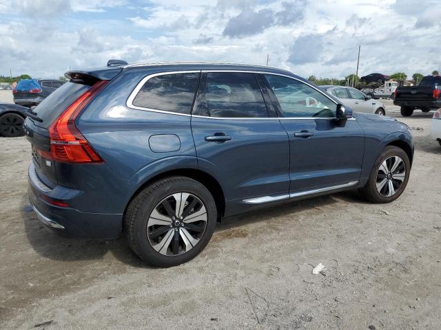 YV4H60DV0P1252713 - 2023 VOLVO XC60 CORE BLUE photo 3