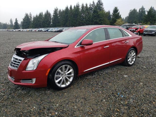 2G61S5S35D9210210 - 2013 CADILLAC XTS PREMIUM COLLECTION RED photo 1