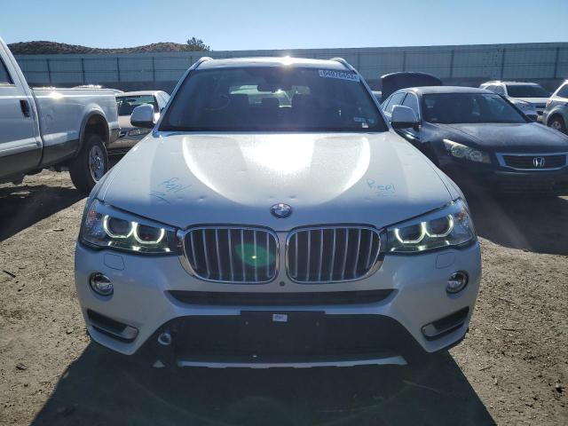 5UXWZ7C57G0T42702 - 2016 BMW X3 SDRIVE28I WHITE photo 5