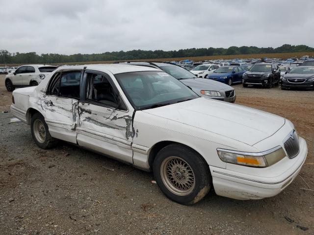 2MELM75W0TX655657 - 1996 MERCURY GRAND MARQ LS WHITE photo 4