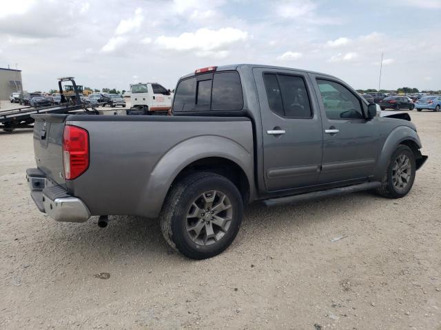 1N6AD0ER9KN749463 - 2019 NISSAN FRONTIER S GRAY photo 3